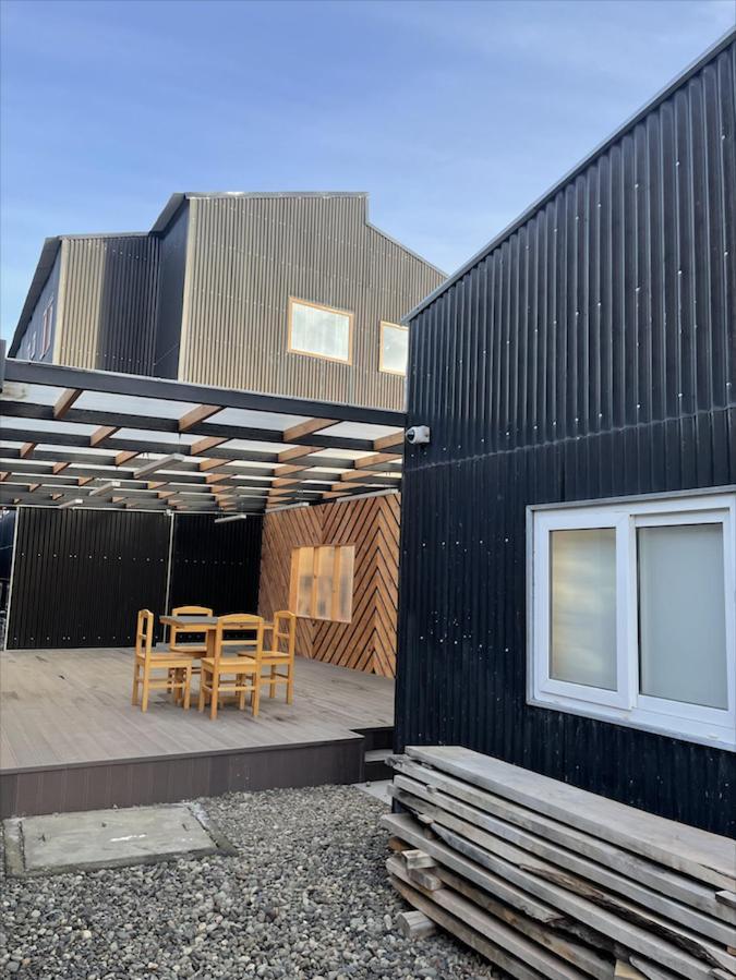 Hotel Big Sur Puerto Natales Extérieur photo