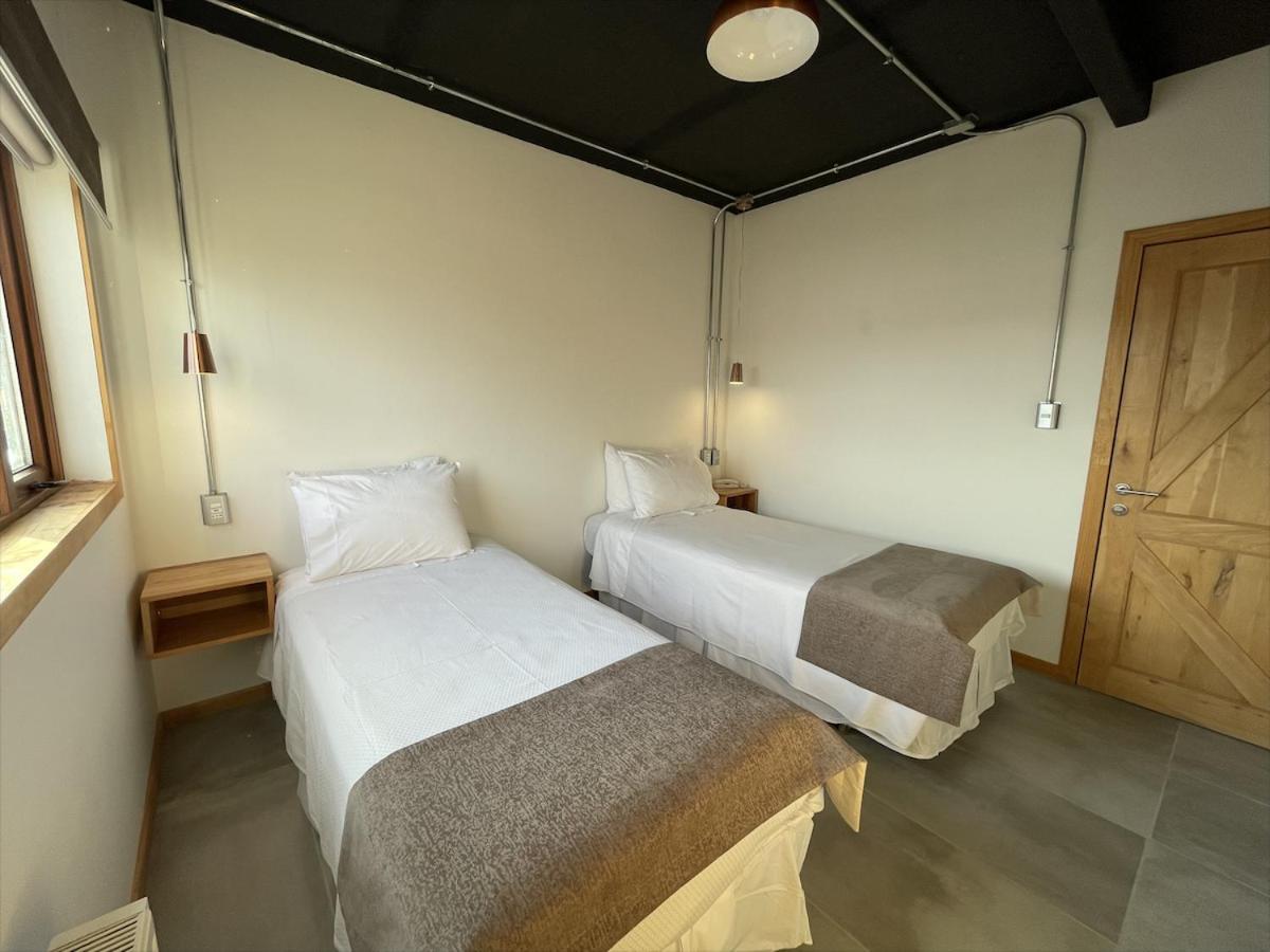 Hotel Big Sur Puerto Natales Extérieur photo