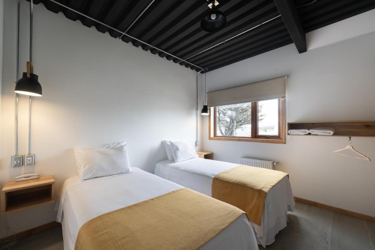 Hotel Big Sur Puerto Natales Extérieur photo